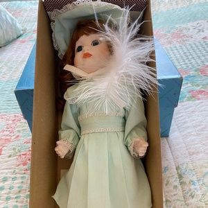 Porcelain Doll